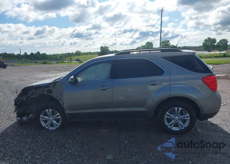 2012 Chevrolet Equinox 1Lt from USA, damaged, VIN 2GNFLEEK6C6285220